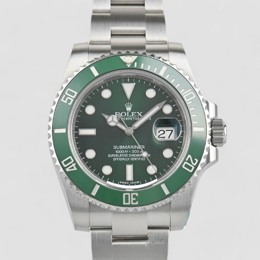 Rolex 116610LV