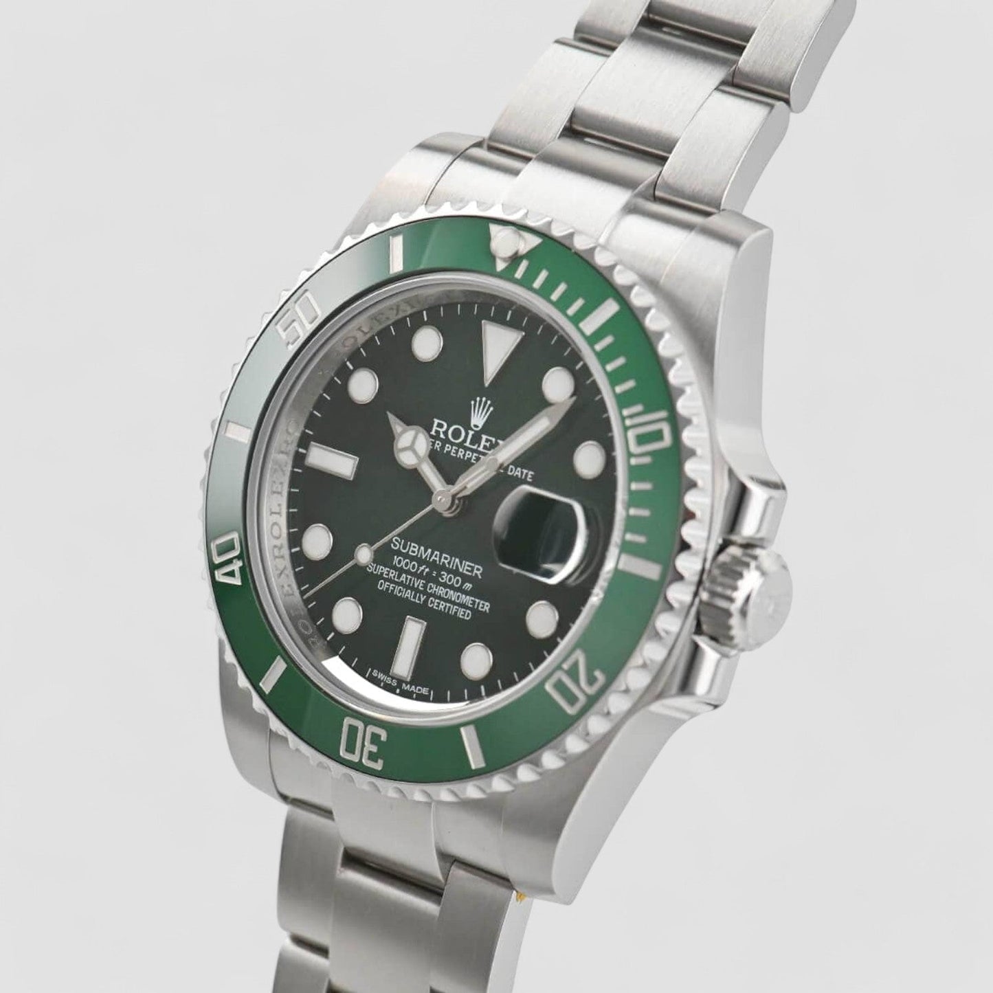 Rolex 116610LV