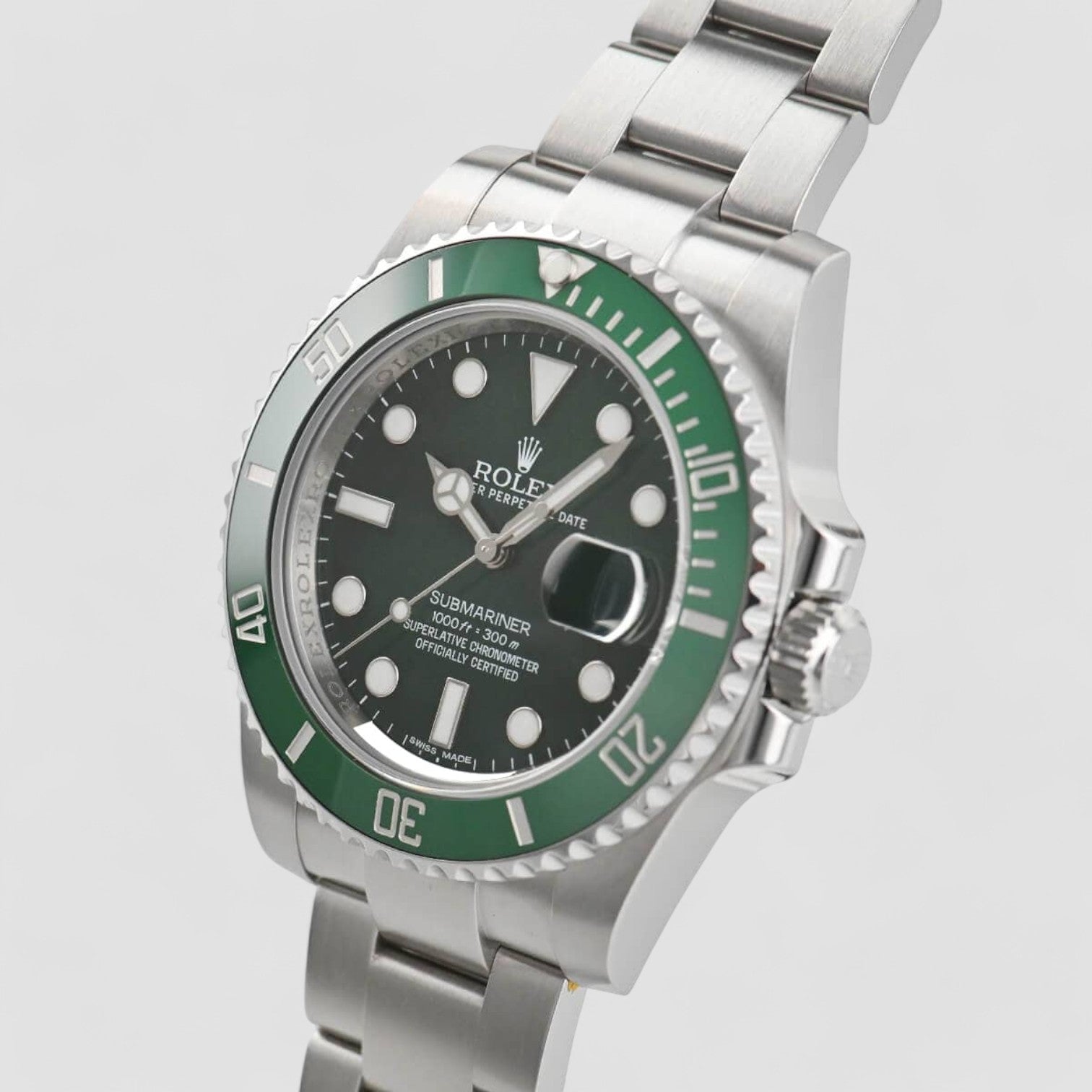 Rolex 116610LV