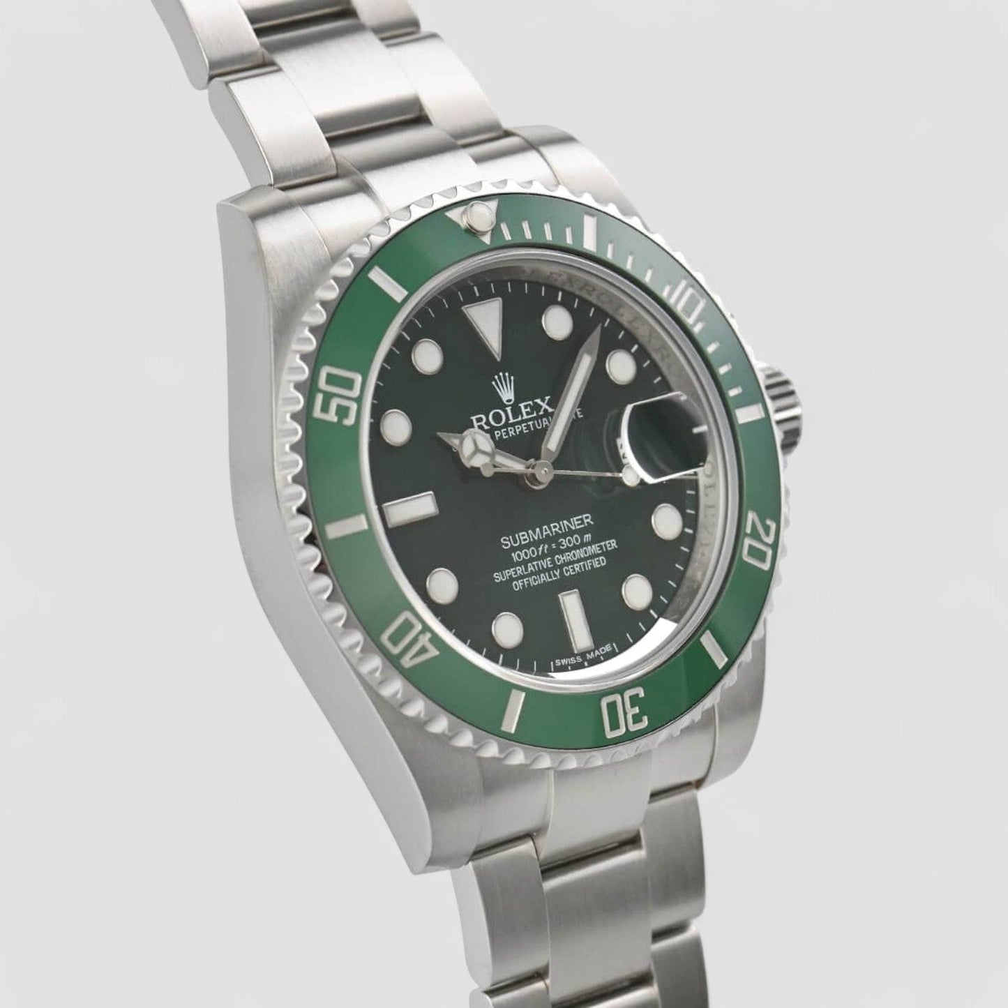 Rolex 116610LV