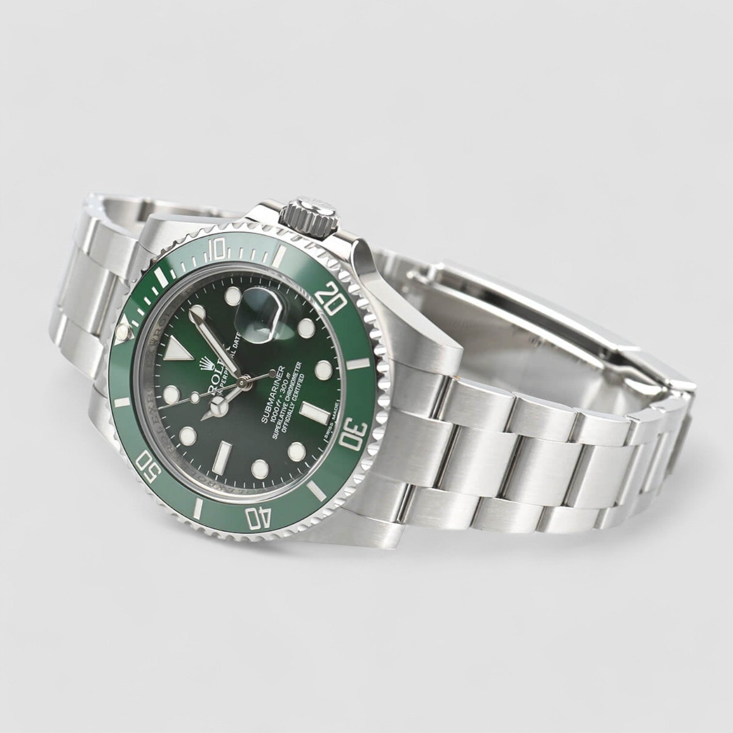 Rolex 116610LV