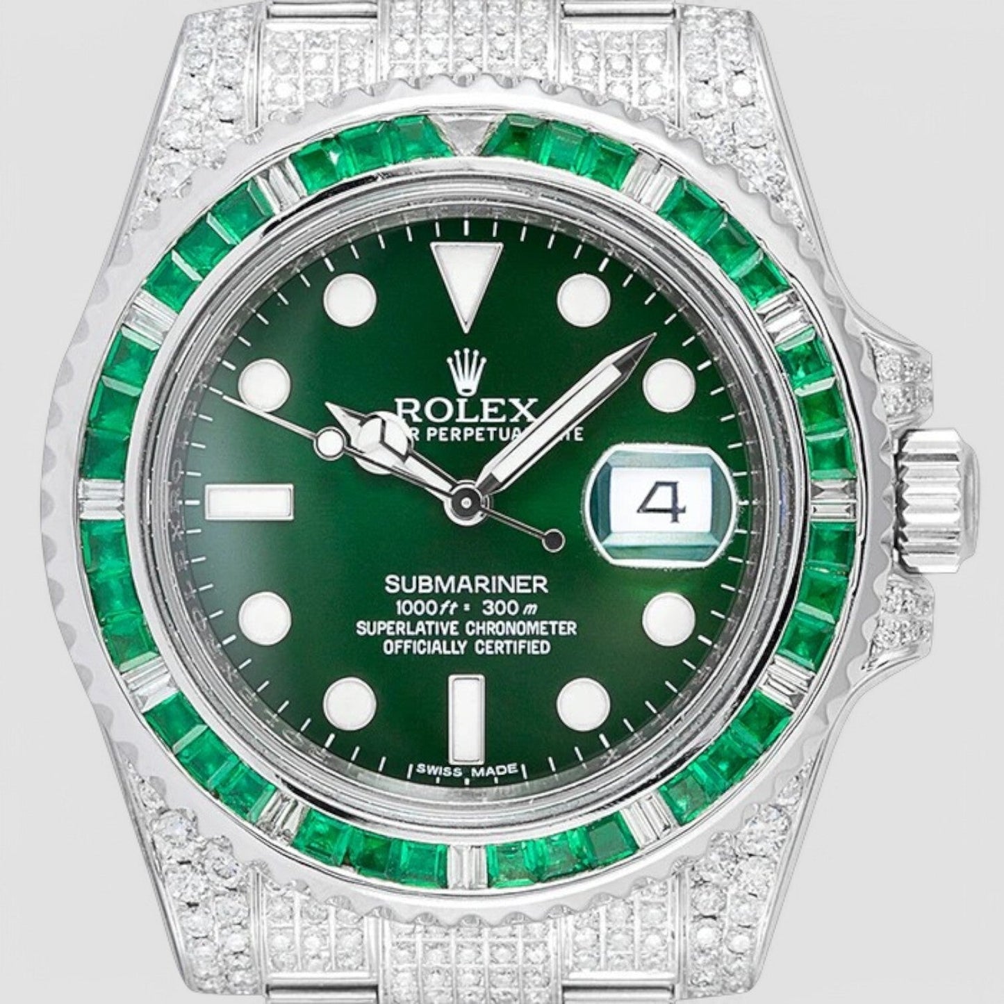 Rolex 116610LV