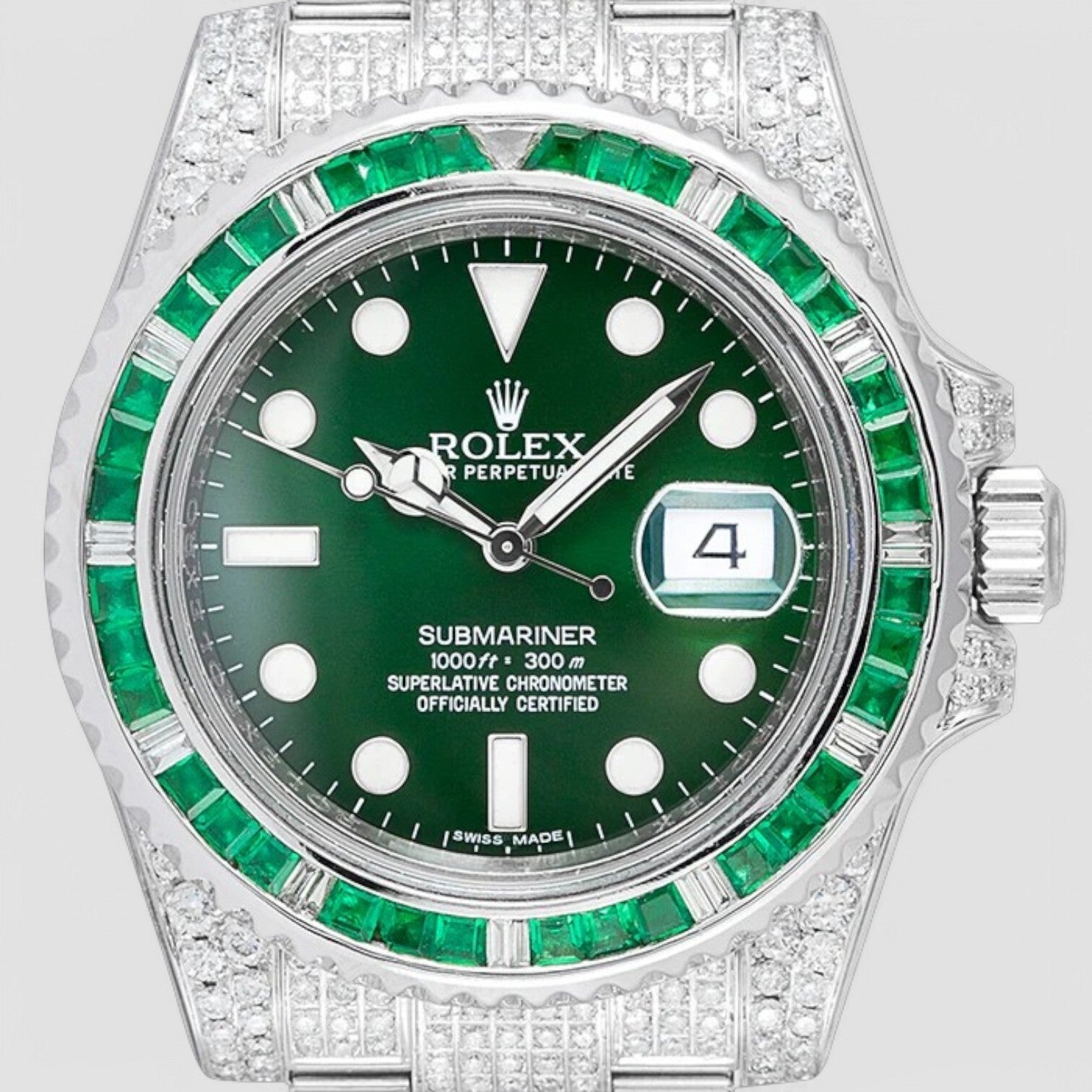 Rolex 116610LV