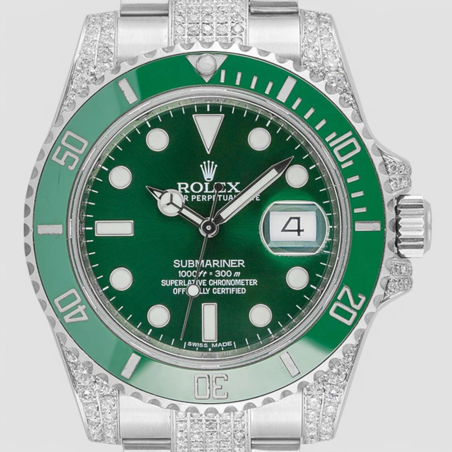 Rolex 116610LV
