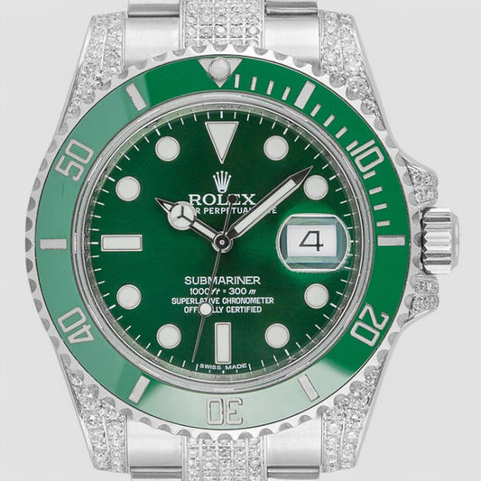 Rolex 116610LV