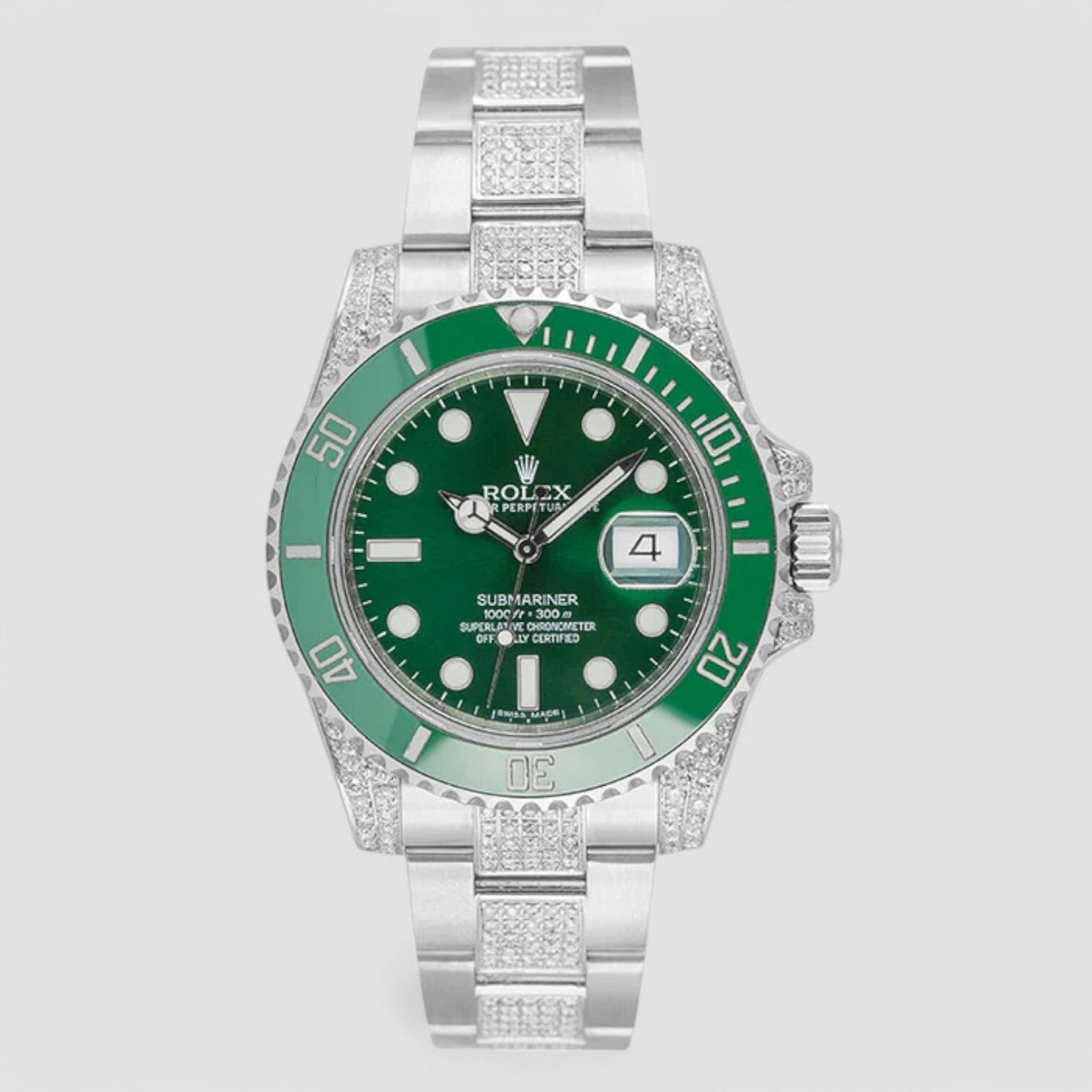 Rolex 116610LV
