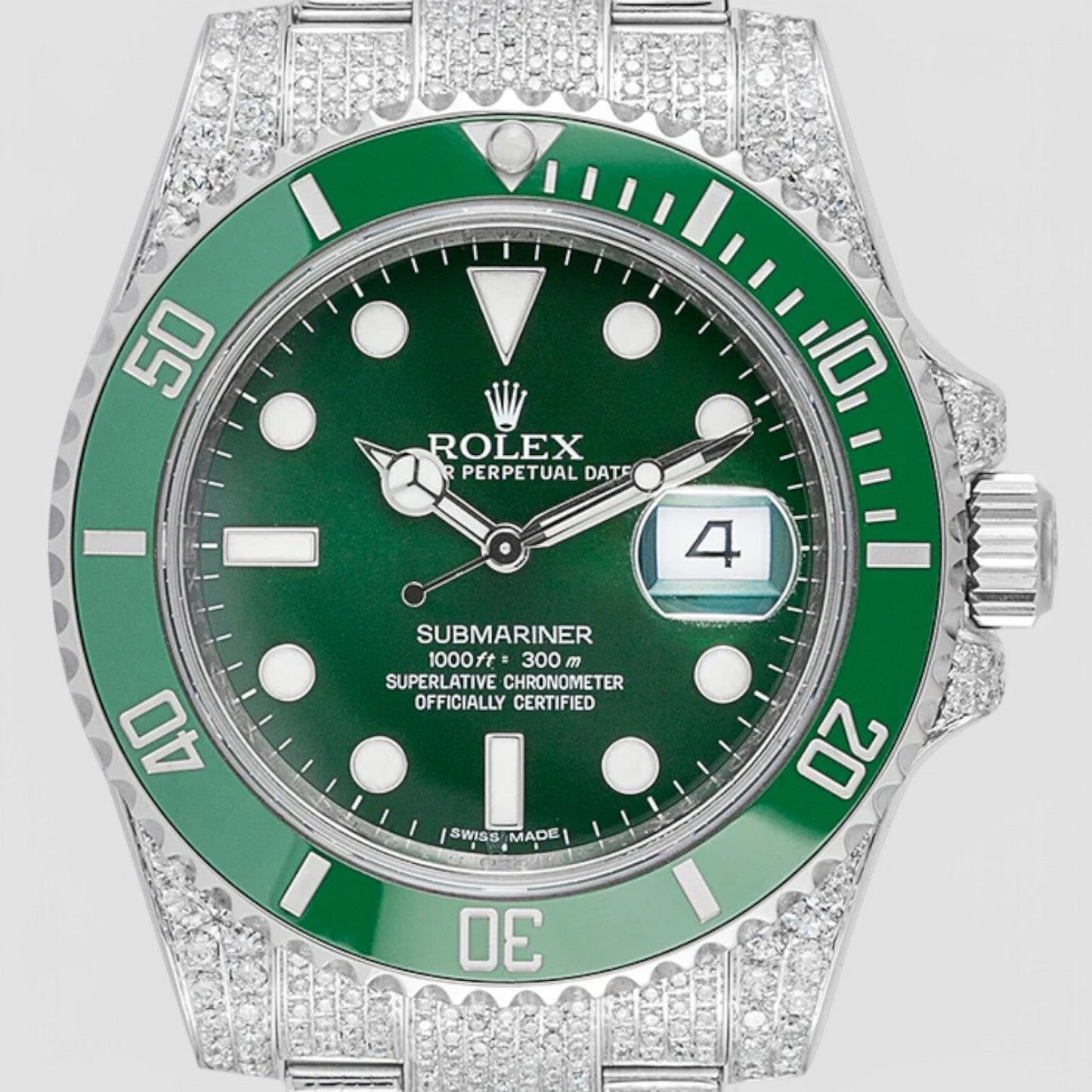 Rolex 116610LV