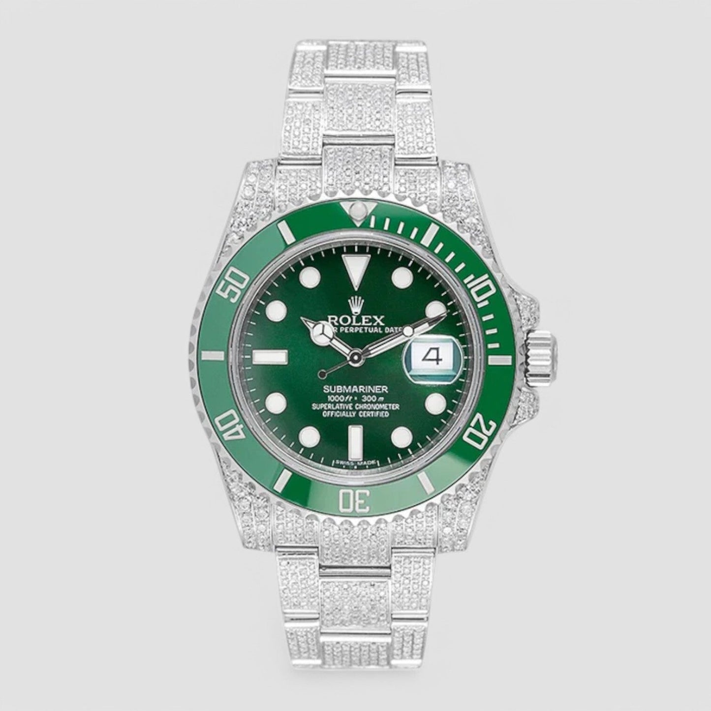 Rolex 116610LV