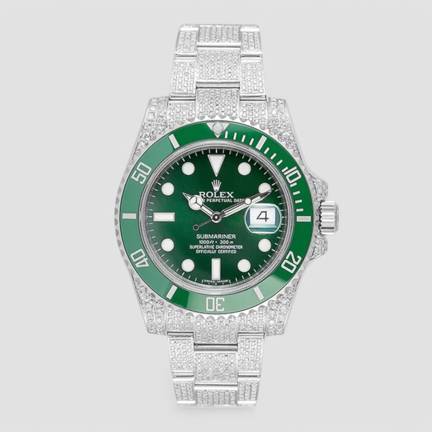 Rolex 116610LV