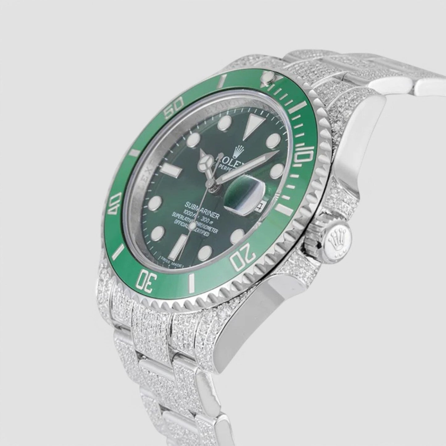 Rolex 116610LV