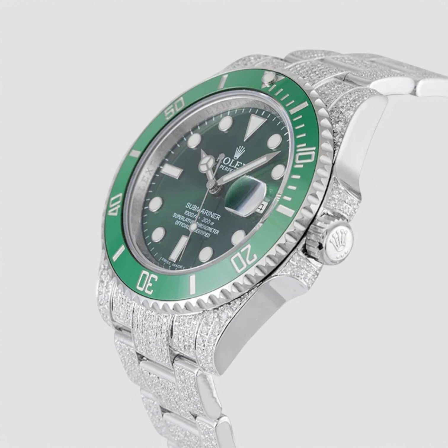 Rolex 116610LV