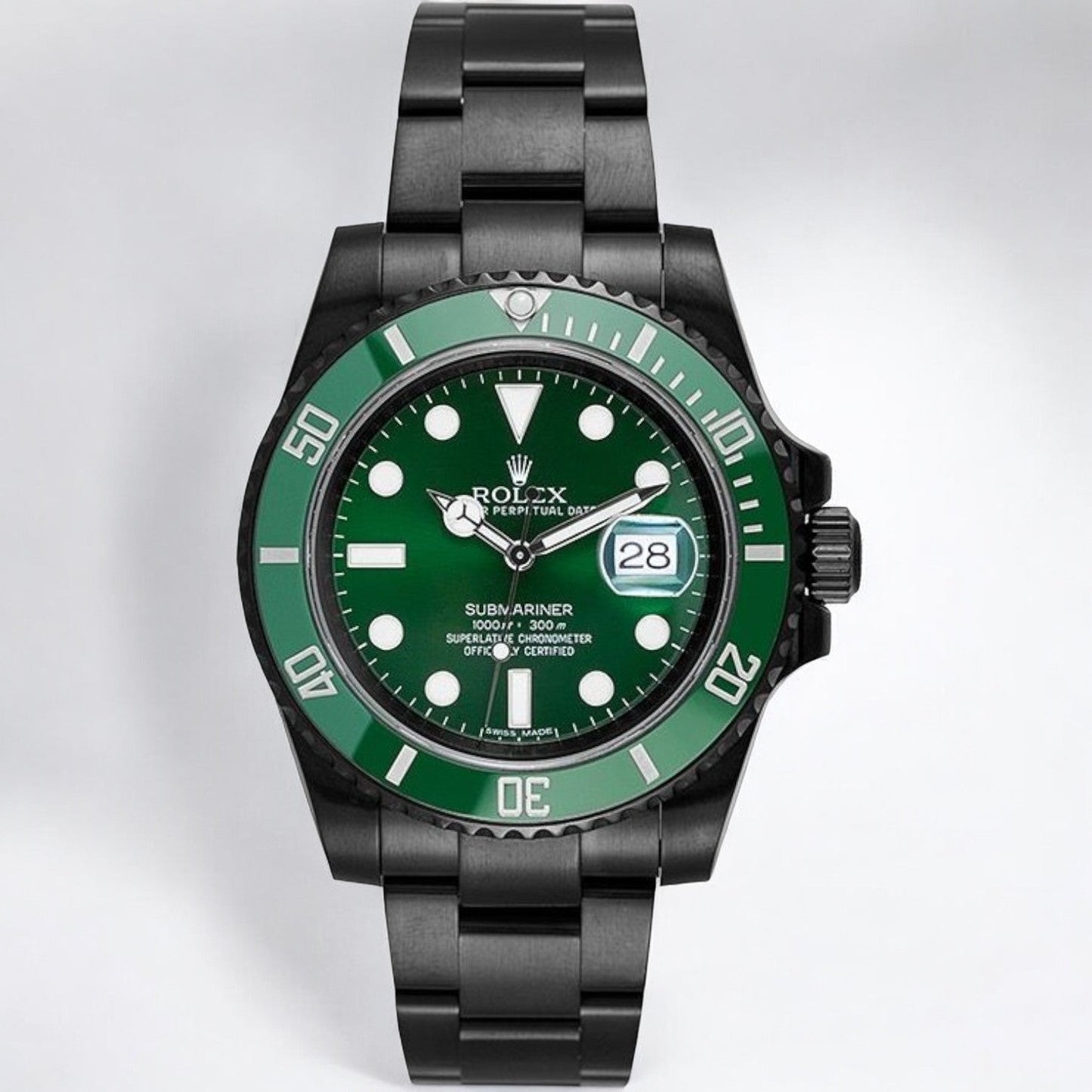 Rolex 116610LV