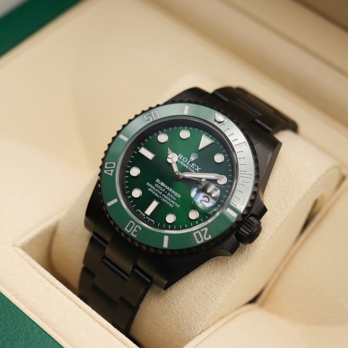 Rolex 116610LV