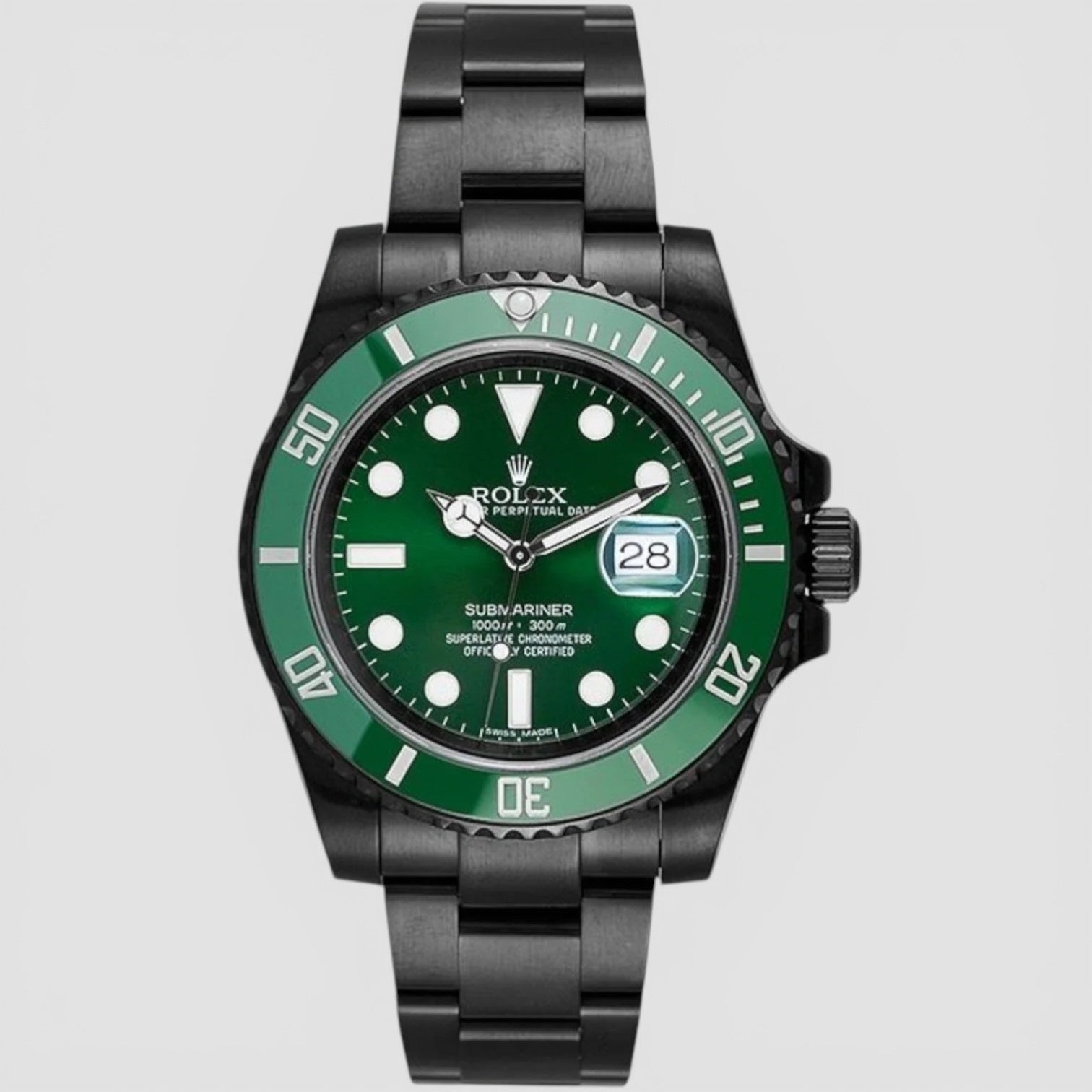Rolex 116610LV