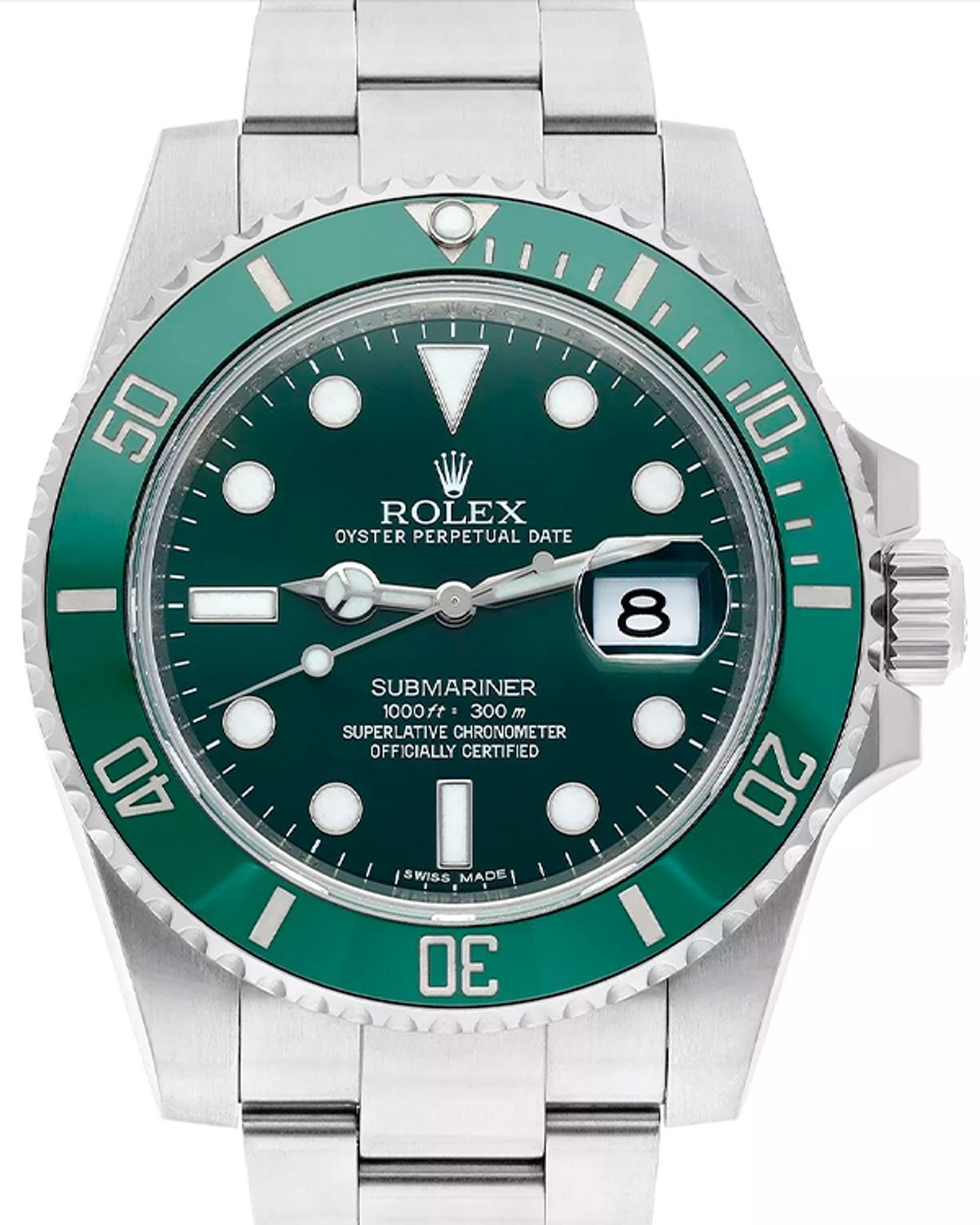 Rolex 116610LV