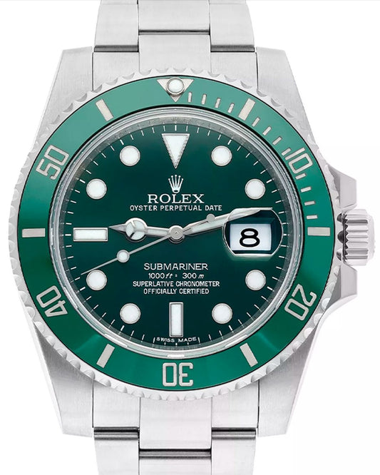 Rolex 116610LV