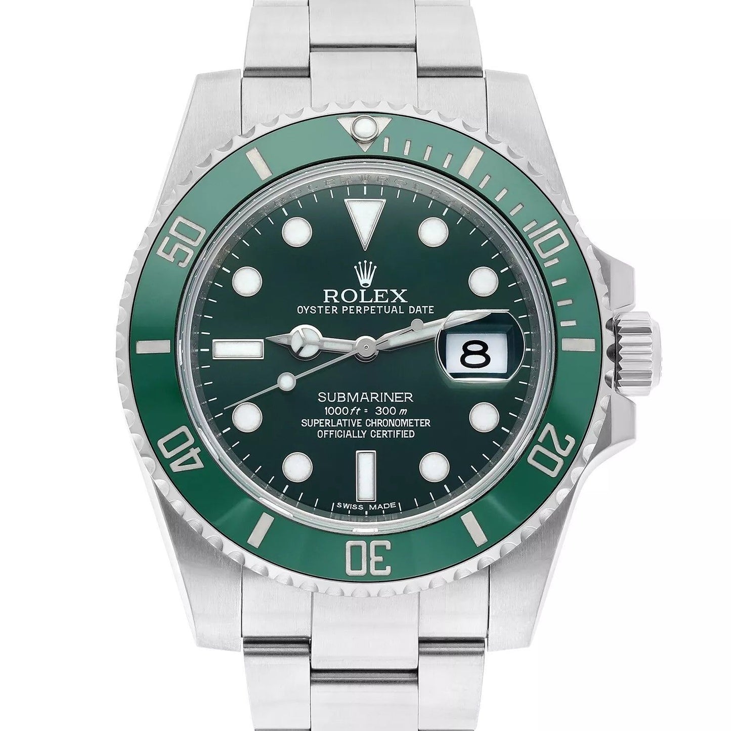 Rolex 116610LV