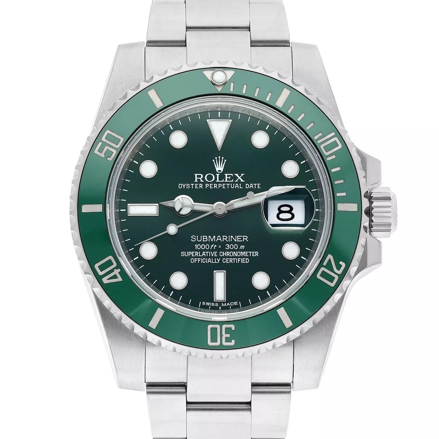 Rolex 116610LV