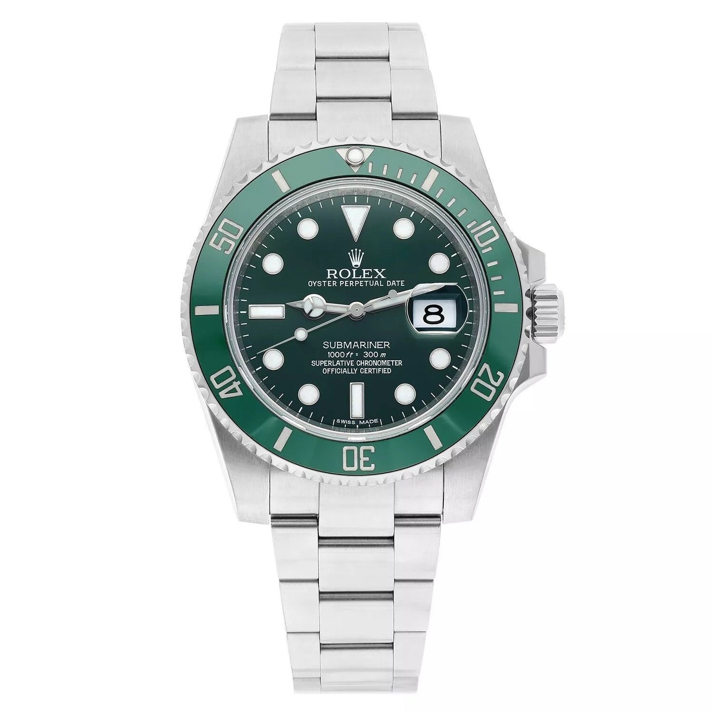 Rolex 116610LV
