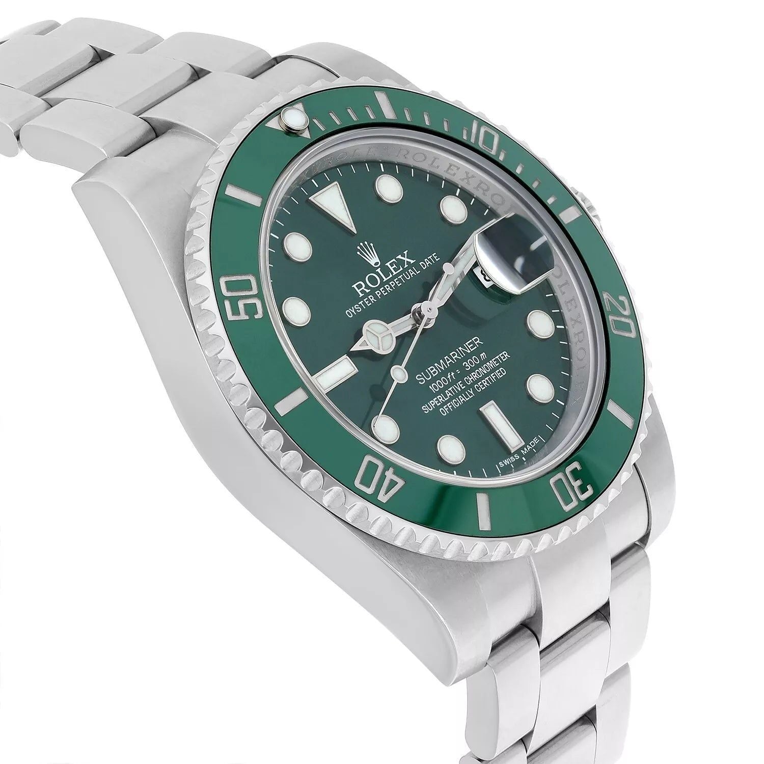 Rolex 116610LV