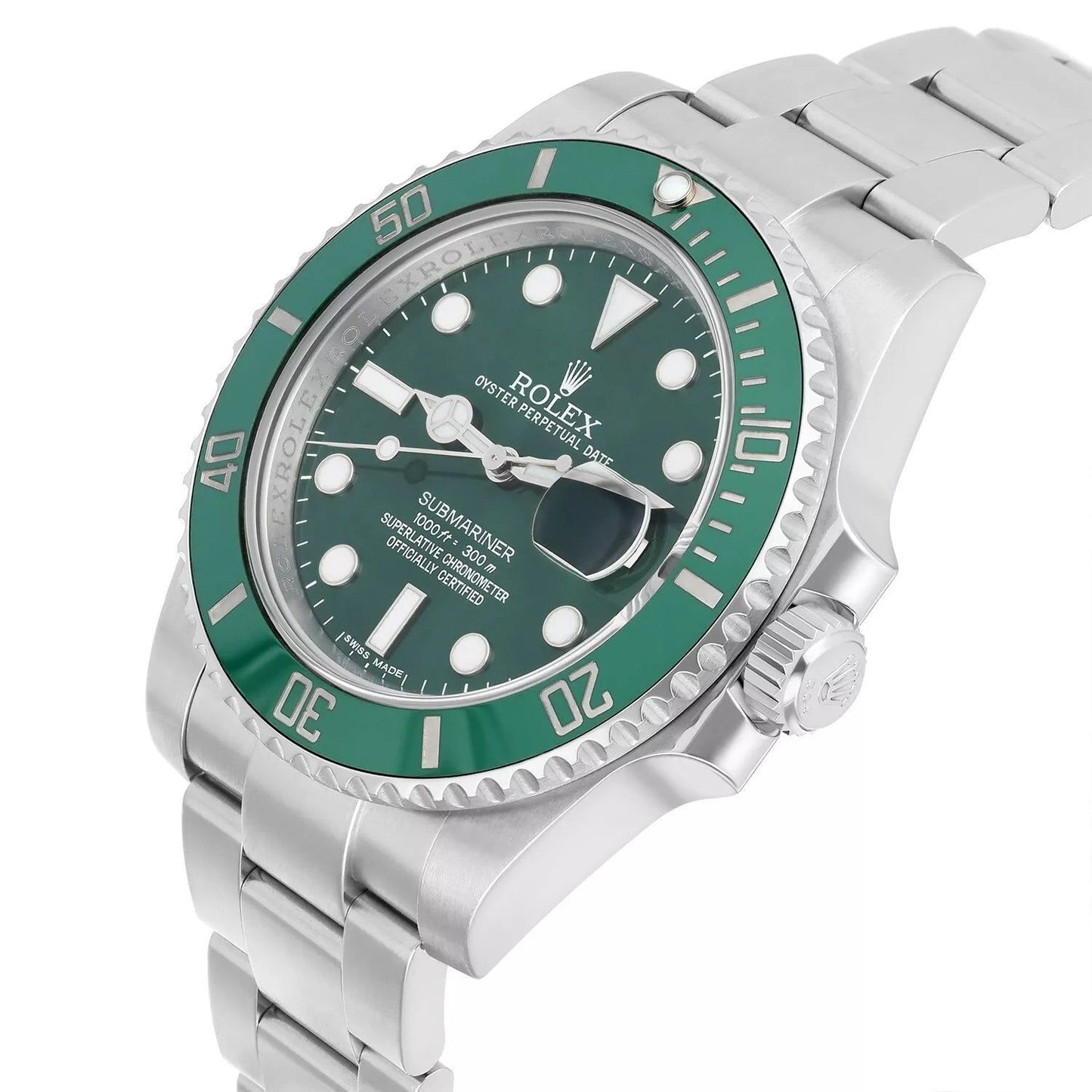 Rolex 116610LV