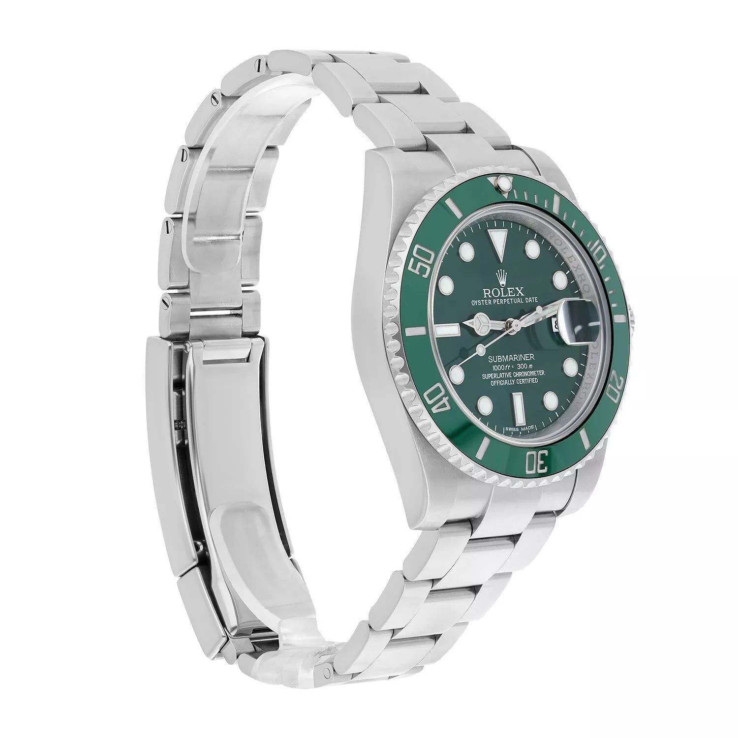 Rolex 116610LV