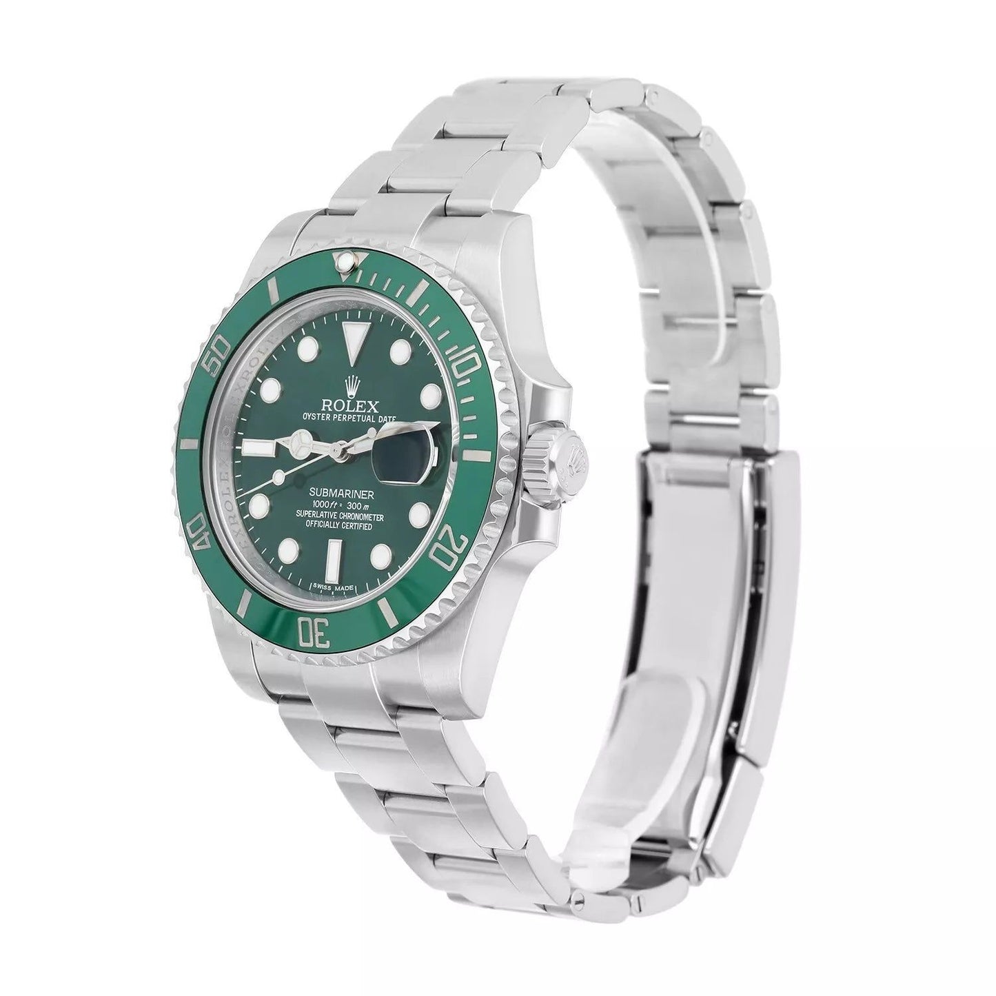 Rolex 116610LV