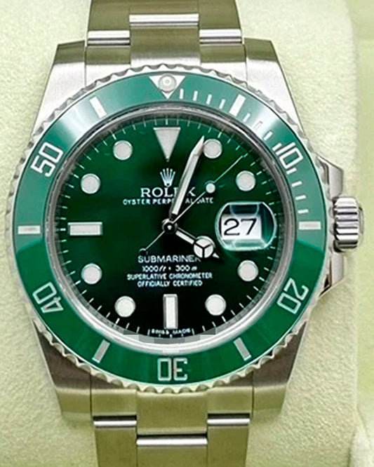 Rolex 116610V
