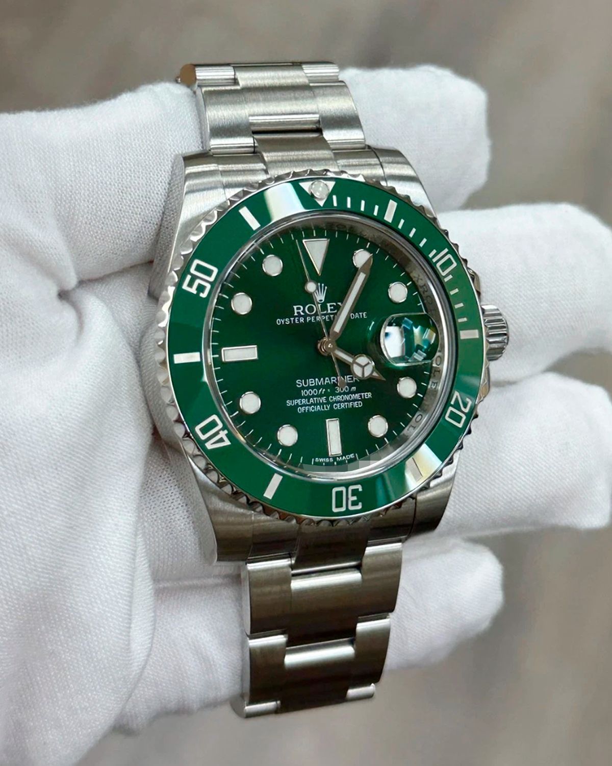 Rolex 116610V