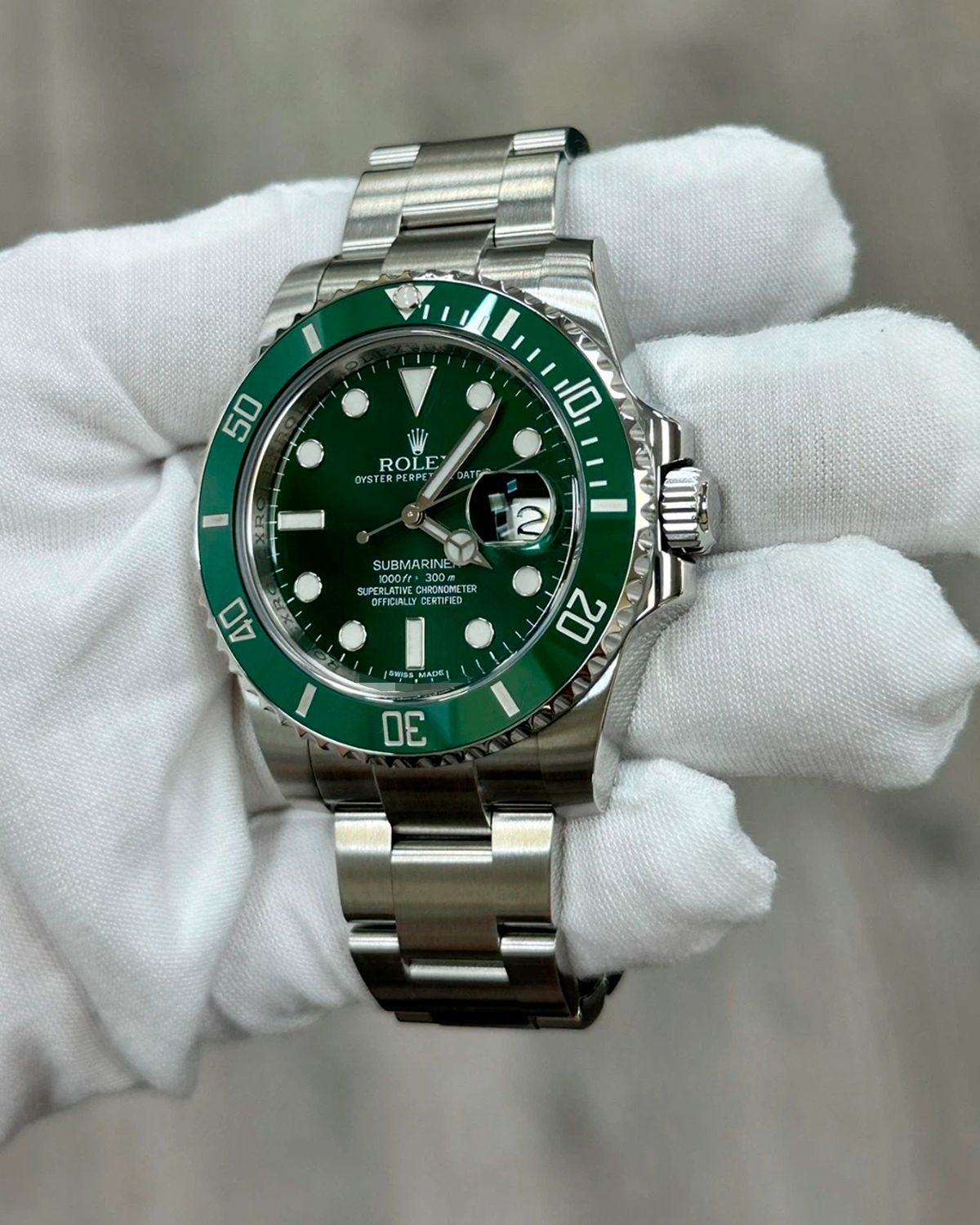 Rolex 116610V
