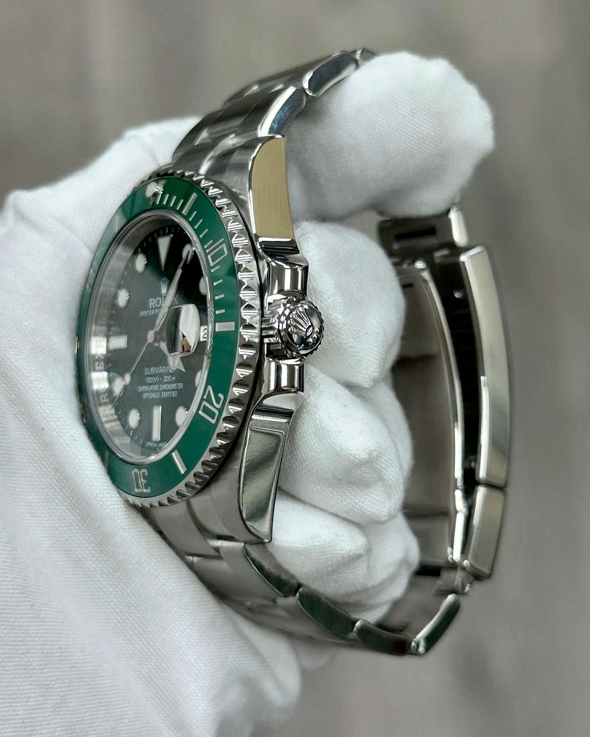 Rolex 116610V