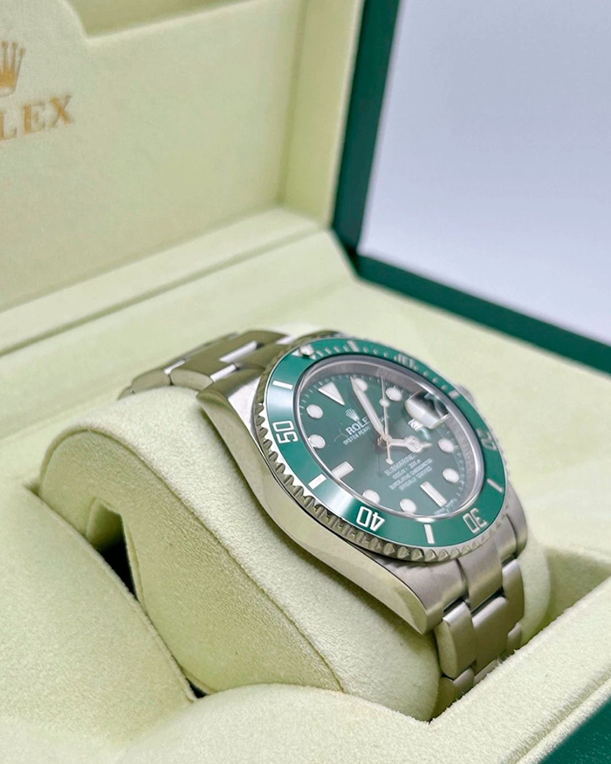Rolex 116610V