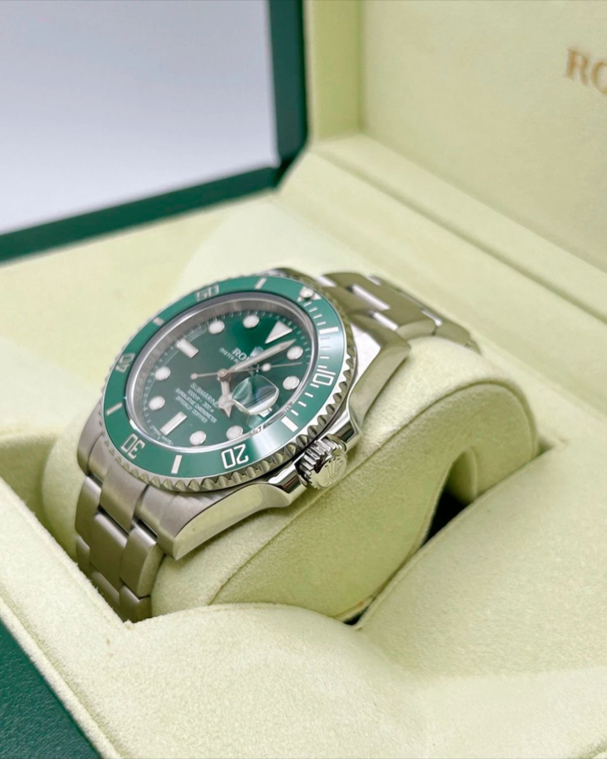 Rolex 116610V
