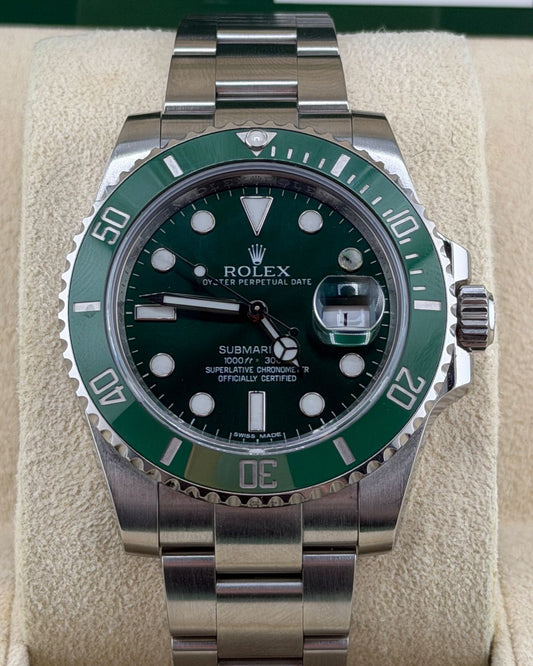 Rolex 116610V