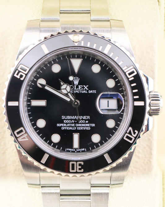 Rolex 116610