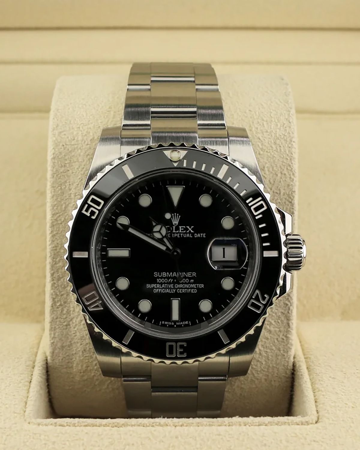 Rolex 116610