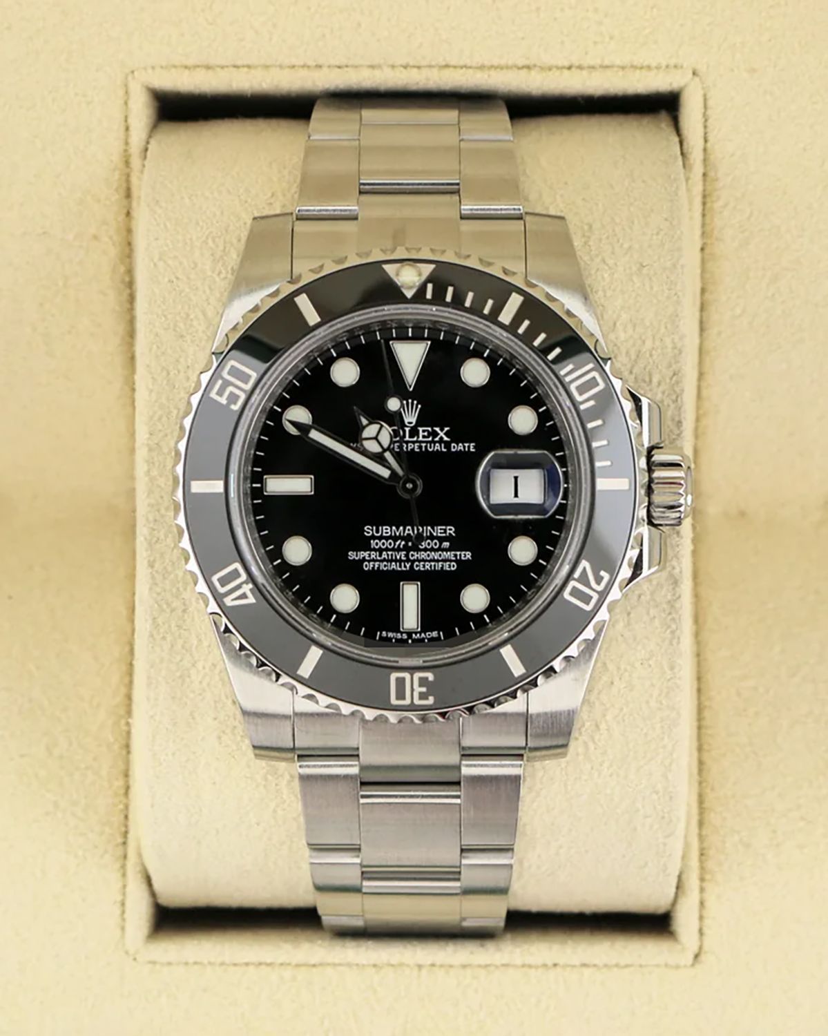 Rolex 116610