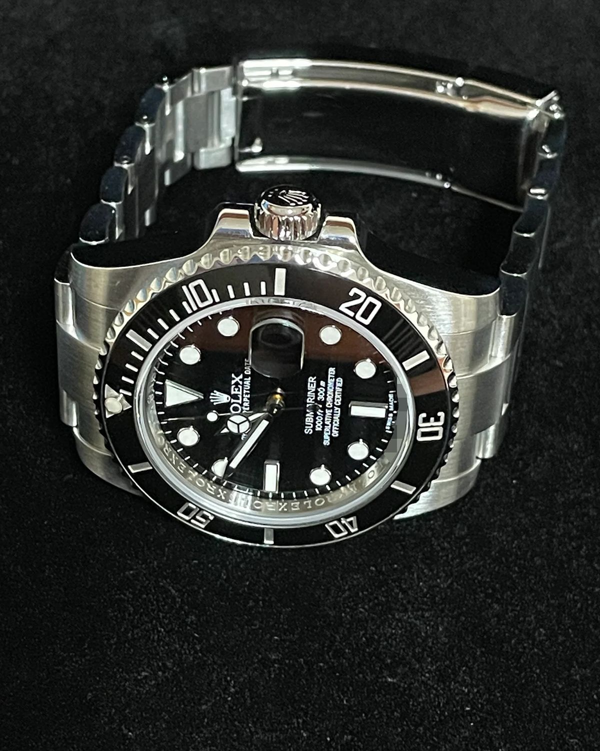 Rolex 116610