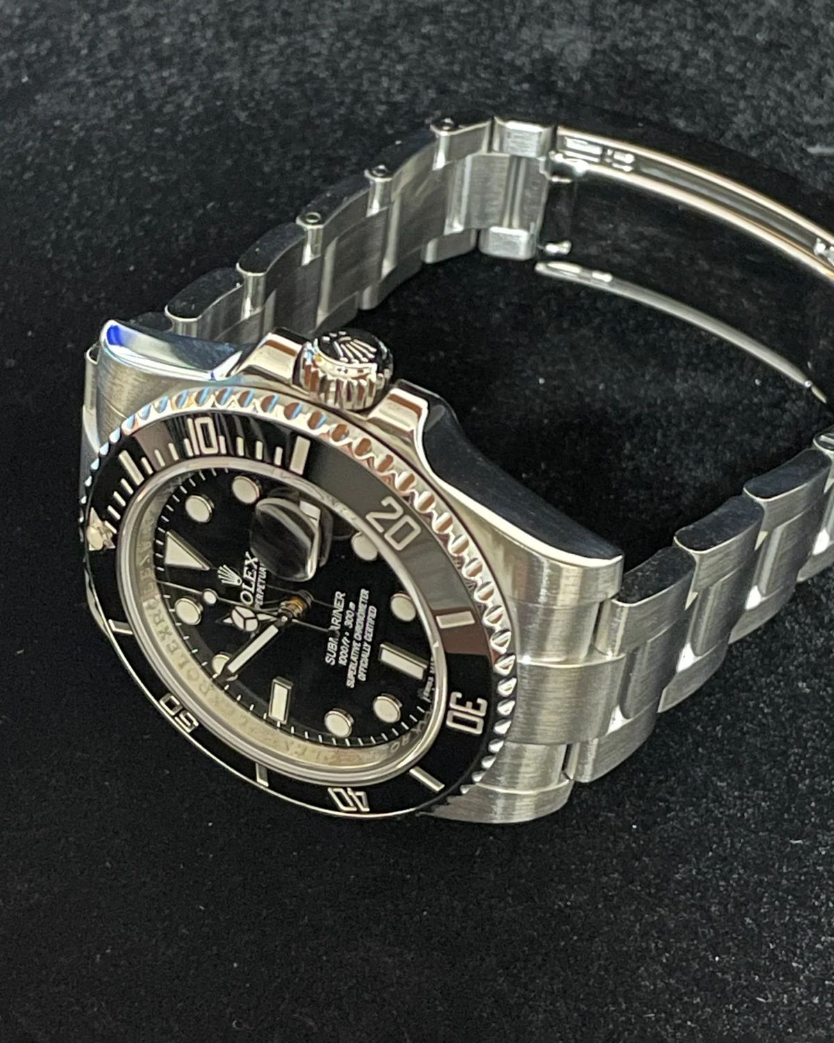 Rolex 116610