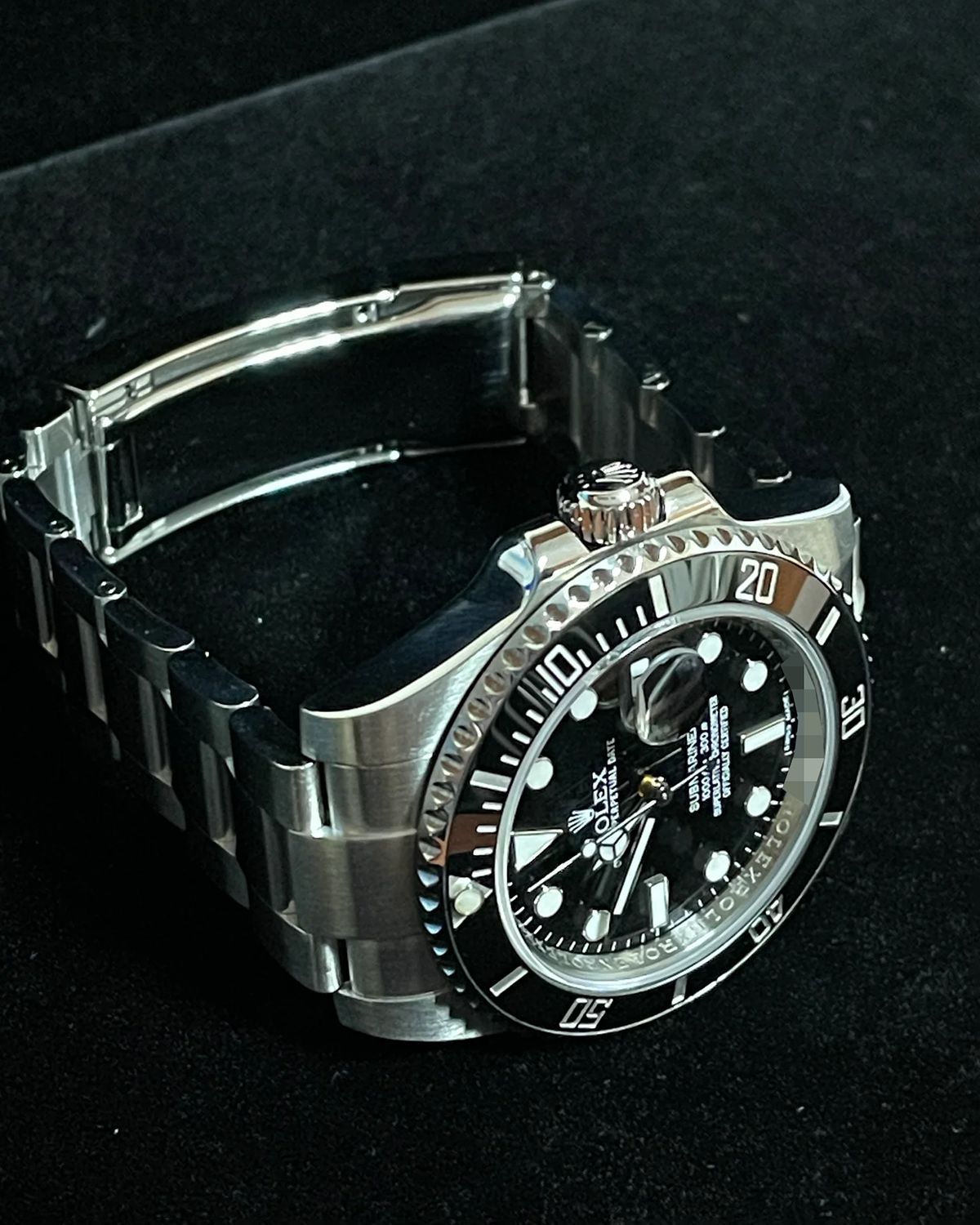 Rolex 116610