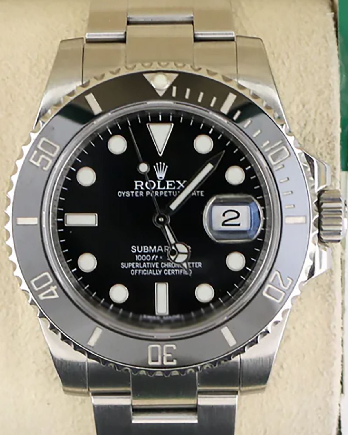 Rolex 116610
