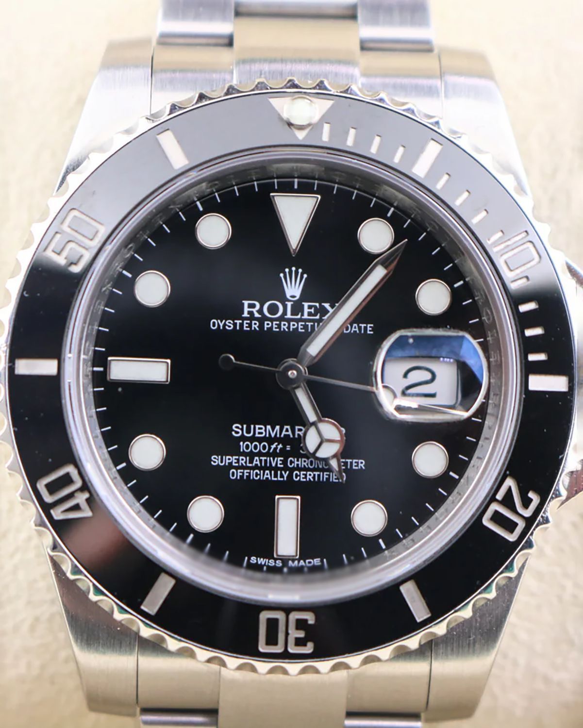 Rolex 116610