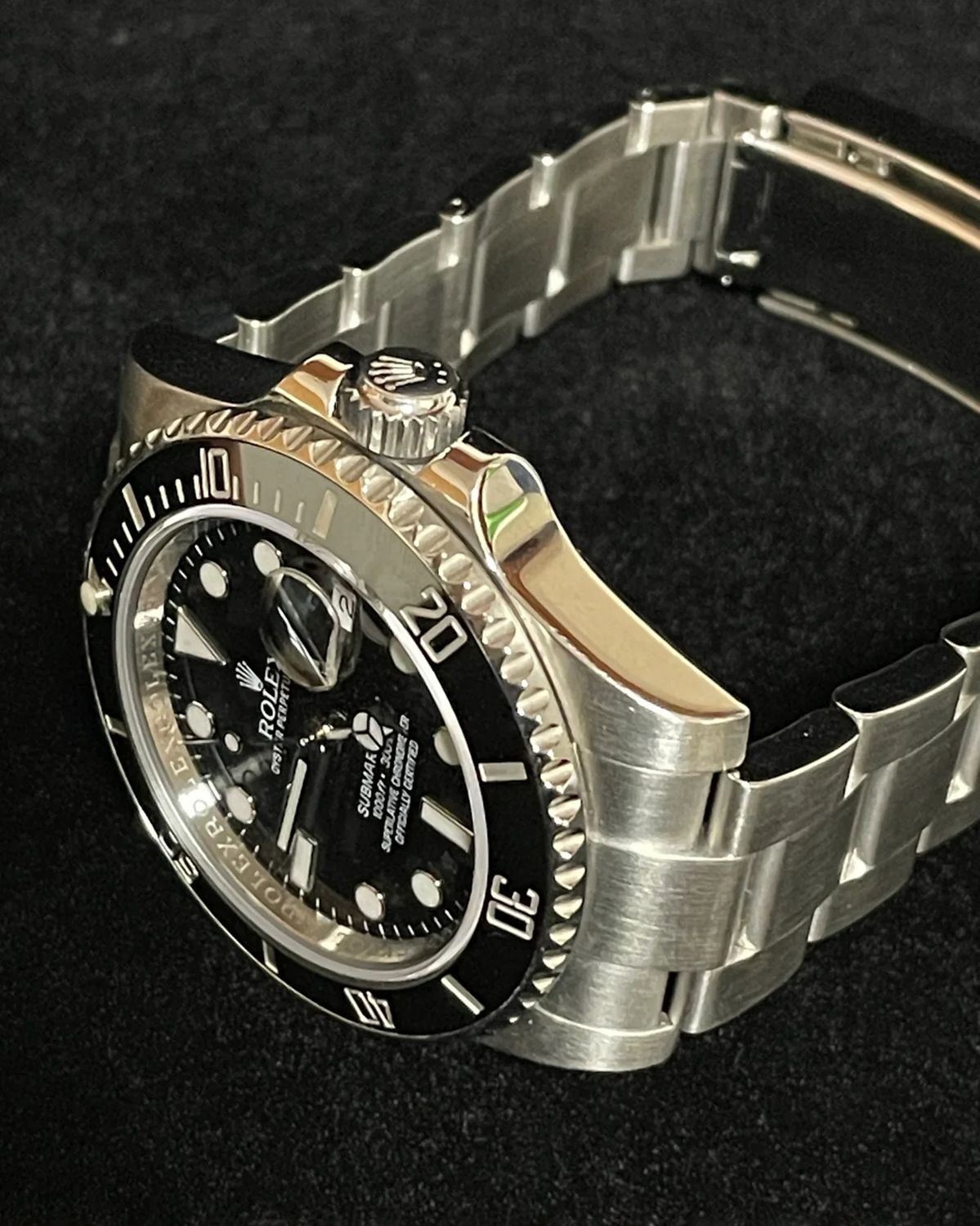 Rolex 116610