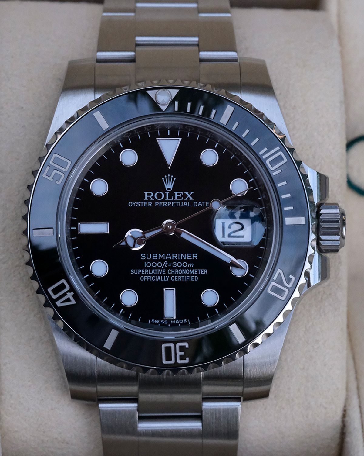 Rolex 116610