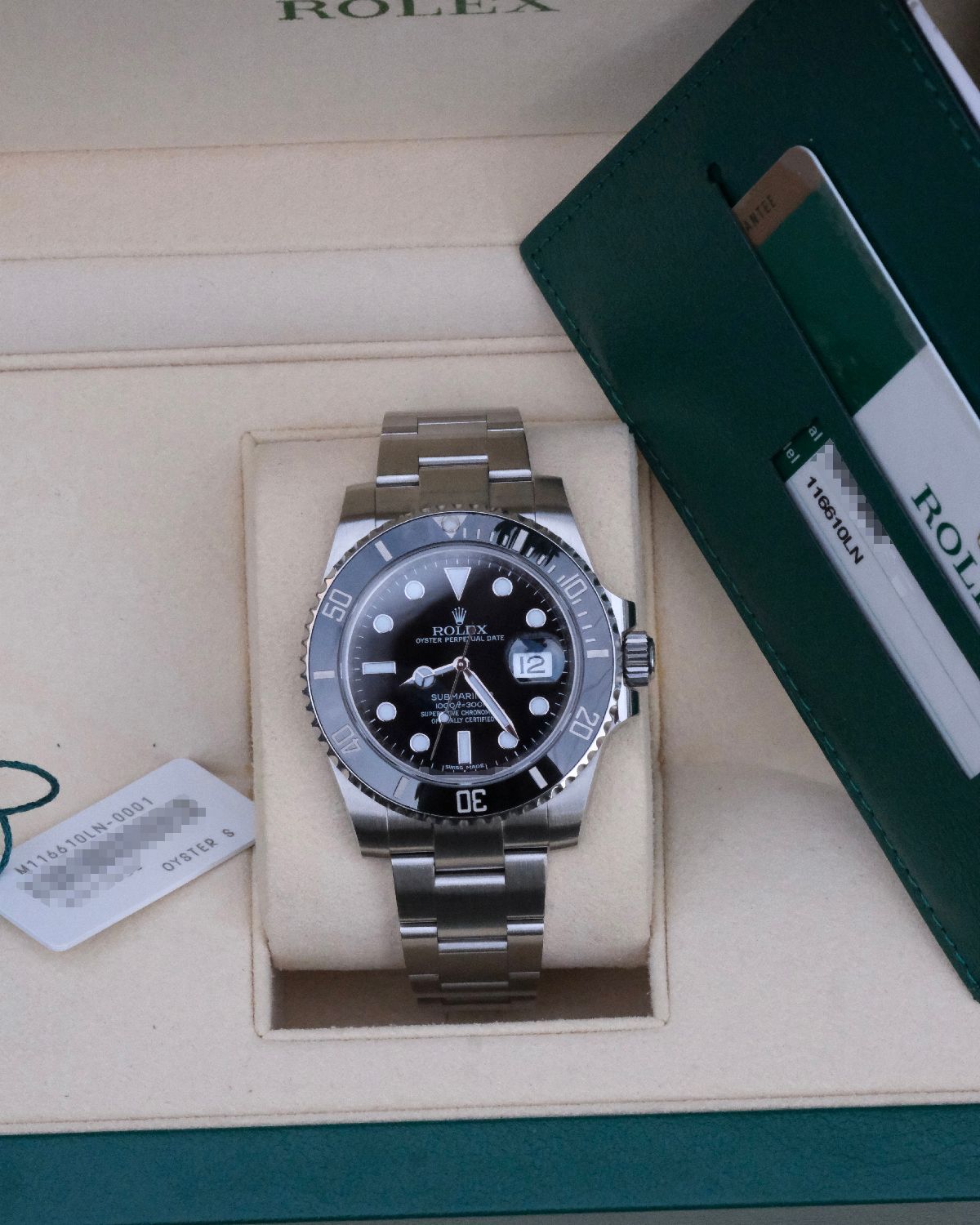 Rolex 116610