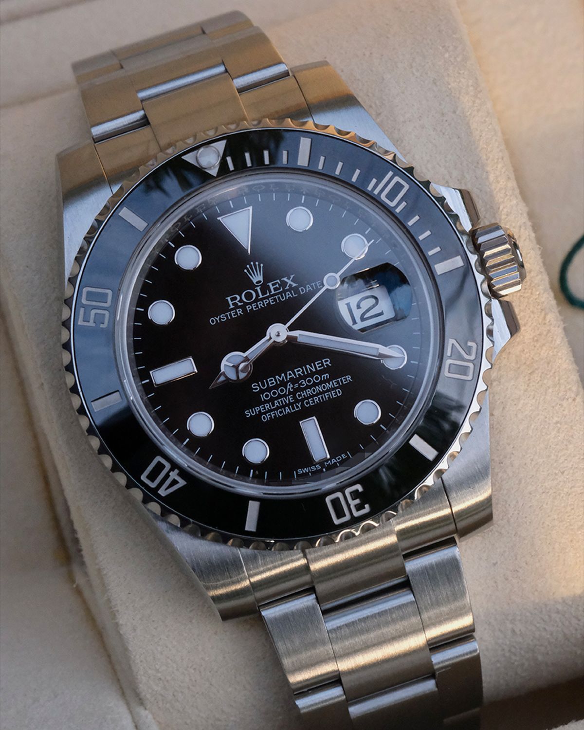 Rolex 116610