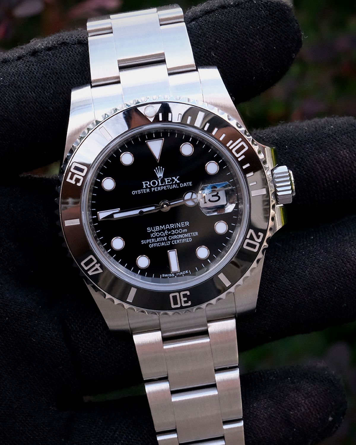 Rolex 116610