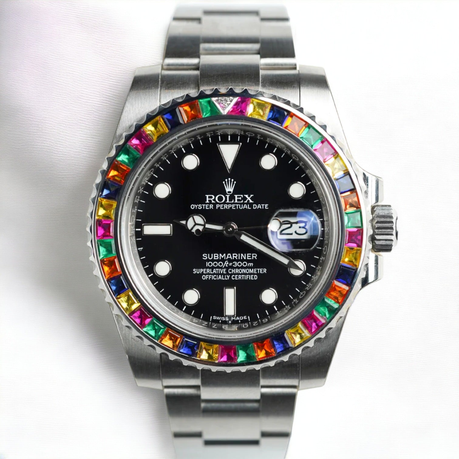 Rolex 116610