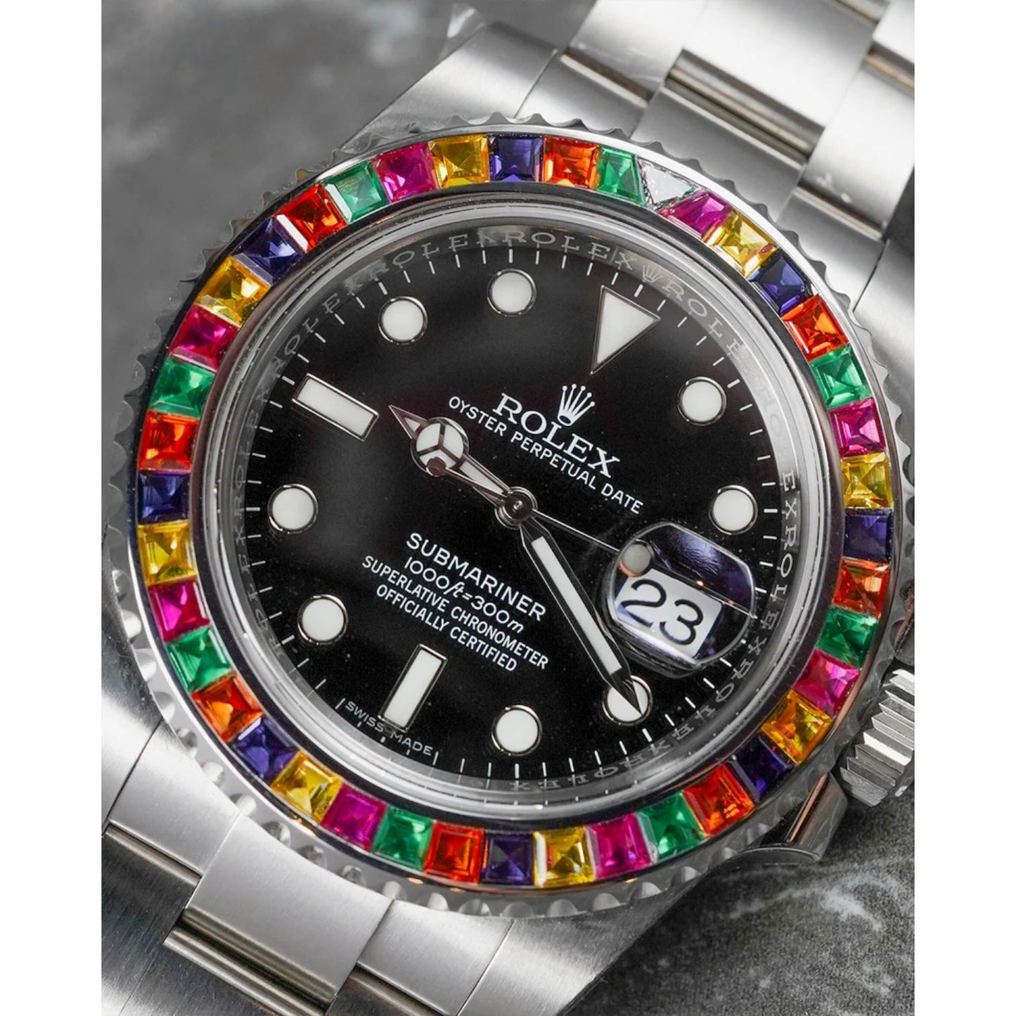 Rolex 116610
