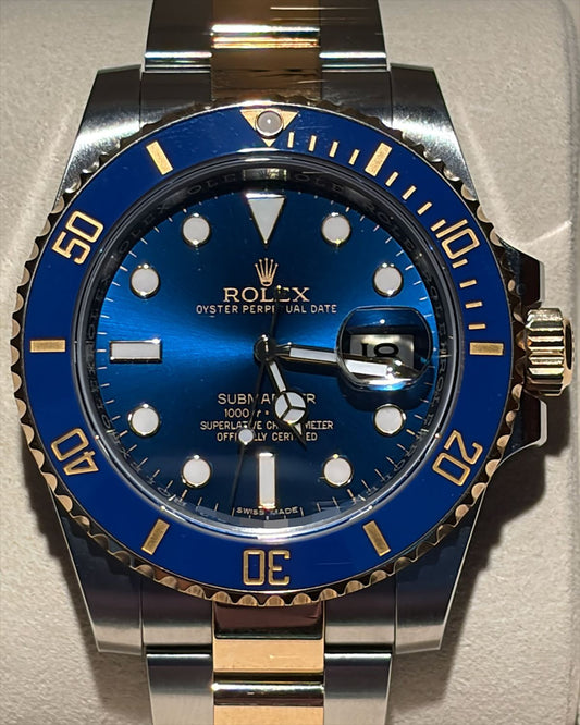 Rolex 116613LB
